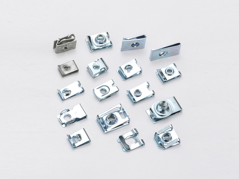 Clip Nuts