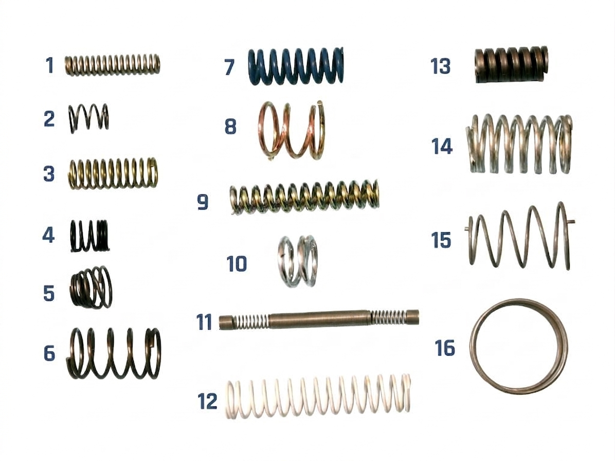 Compression Springs