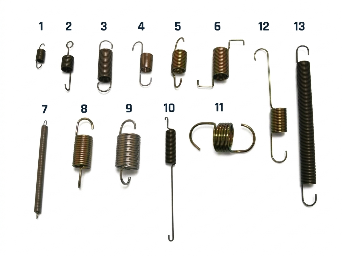 Tension Springs