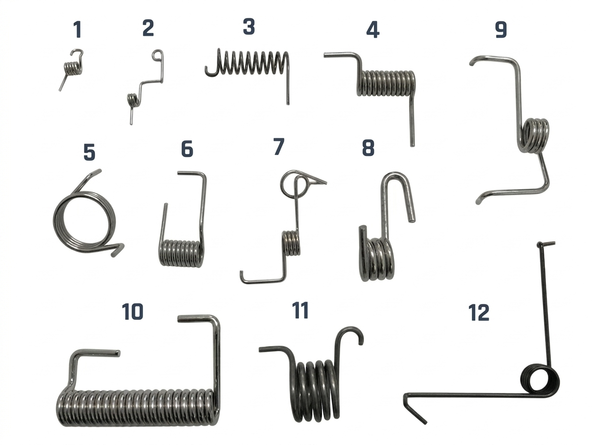 Torsion Springs